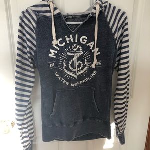 Michigan Hoodie